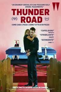 Thunder Road - Poster