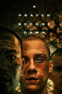 A Prayer Before Dawn - Poster