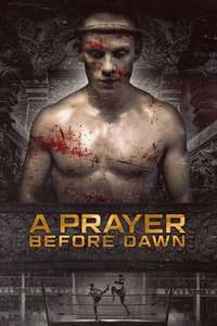 A Prayer Before Dawn - Poster