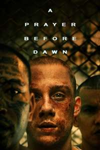 A Prayer Before Dawn - Poster