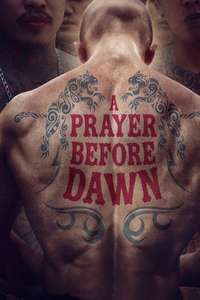 A Prayer Before Dawn - Poster