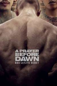 A Prayer Before Dawn - Poster