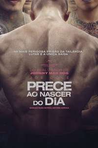 A Prayer Before Dawn - Poster