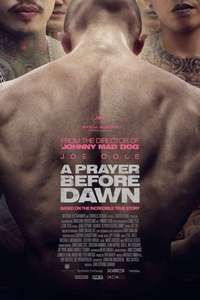 A Prayer Before Dawn - Poster