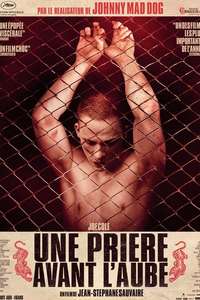 A Prayer Before Dawn - Poster