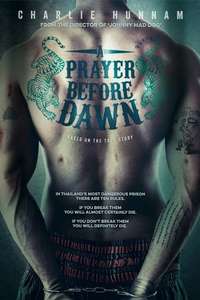 A Prayer Before Dawn - Poster
