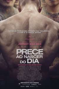 A Prayer Before Dawn - Poster
