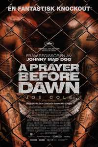 A Prayer Before Dawn - Poster