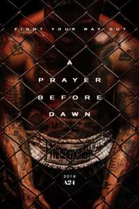 A Prayer Before Dawn - Poster