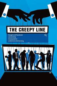 The Creepy Line - Posters