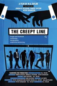The Creepy Line - Posters