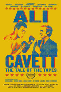Ali & Cavett: The Tale of the Tapes - Poster