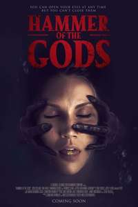 Hammer of the Gods - Poster