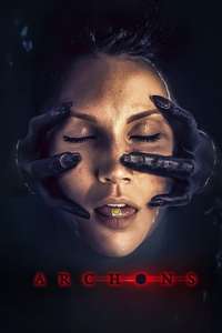Hammer of the Gods - Poster