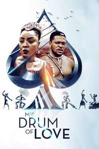 My Drum of Love - Poster