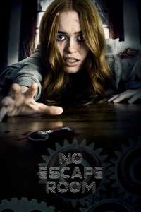 No Escape Room - Posters