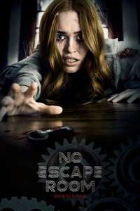 No Escape Room - Posters