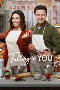 Falling for You - Poster