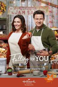Falling for You - Poster