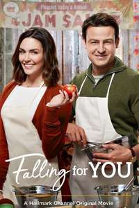 Falling for You - Poster