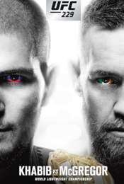 UFC 229: Khabib vs. McGregor