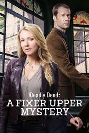 Deadly Deed: A Fixer Upper Mystery