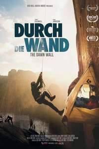 The Dawn Wall - Poster