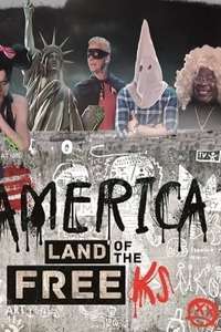 America: Land of the Freeks - Poster