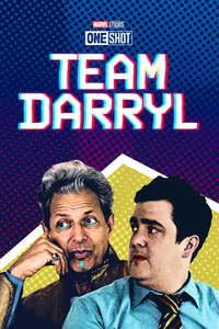 Team Darryl - Poster