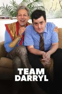 Team Darryl - Poster