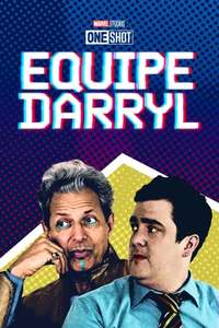 Team Darryl - Poster