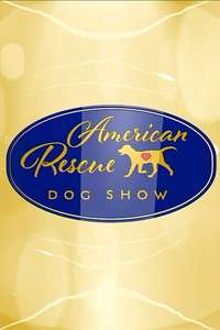 The 2018 American Rescue Dog Show - Poster