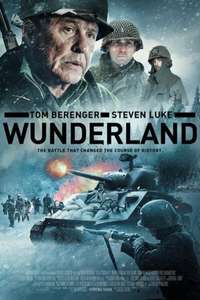 Wunderland - Poster