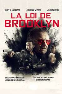 First We Take Brooklyn - Poster