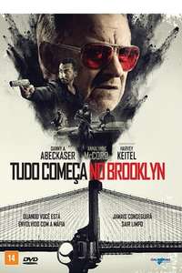 First We Take Brooklyn - Poster