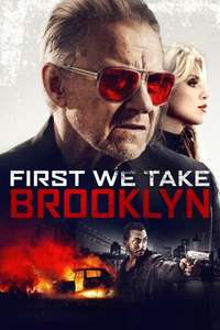 First We Take Brooklyn - Poster
