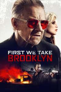First We Take Brooklyn - Poster