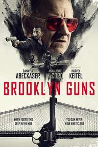 First We Take Brooklyn - Poster