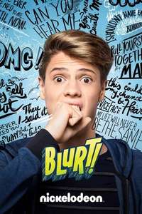 Blurt! - Posters
