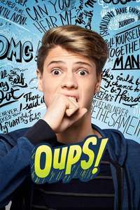 Blurt! - Posters
