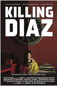 Killing Diaz - Poster