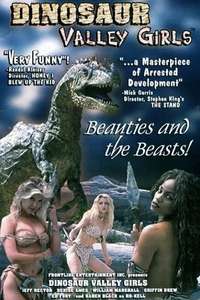 Dinosaur Valley Girls - Poster