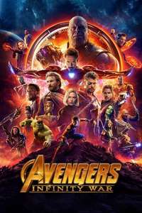 Avengers: Infinity War - Posters