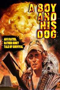 A Boy and His Dog - Poster