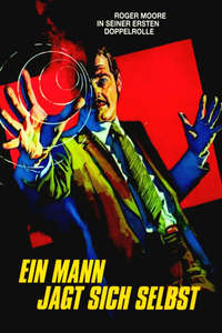 The Man Who Haunted Himself - Poster
