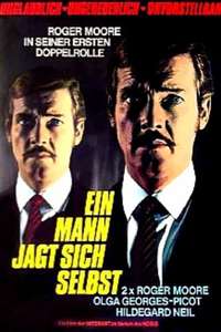 The Man Who Haunted Himself - Poster