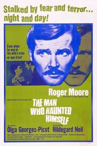 The Man Who Haunted Himself - Poster