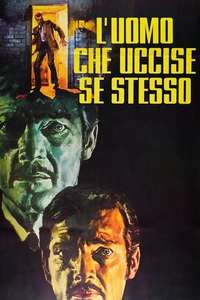 The Man Who Haunted Himself - Poster