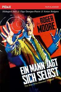 The Man Who Haunted Himself - Poster