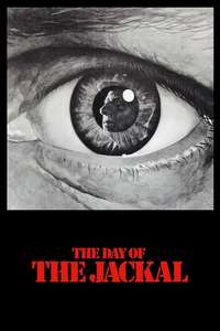 The Day of the Jackal - Poster
